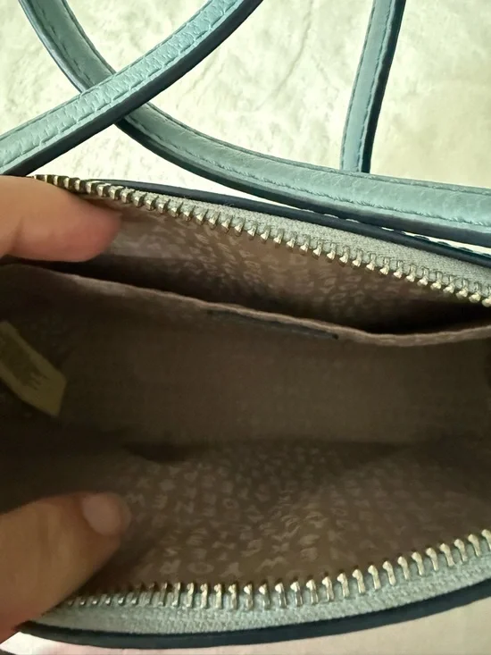 Kate Spade Millie Small Grove Street Crossbody Leather Bag BlueDawn - Picture 4 of 10